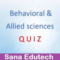 Behavioral Sciences Quiz